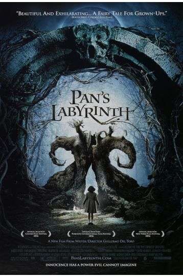 Pan's Labyrinth - Film HD-DVD