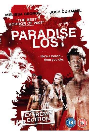 Paradise Lost - Extreme Edition - Film DVD