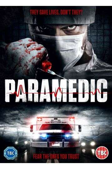 Paramedic - Film DVD