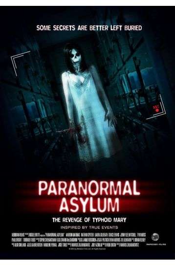 Paranormal Asylum - Film DVD