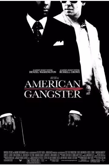 American Gangster - Extended Edition - Film DVD