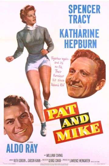 Pat And Mike - Film DVD