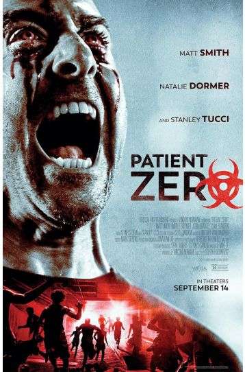 Patient Zero - Film DVD