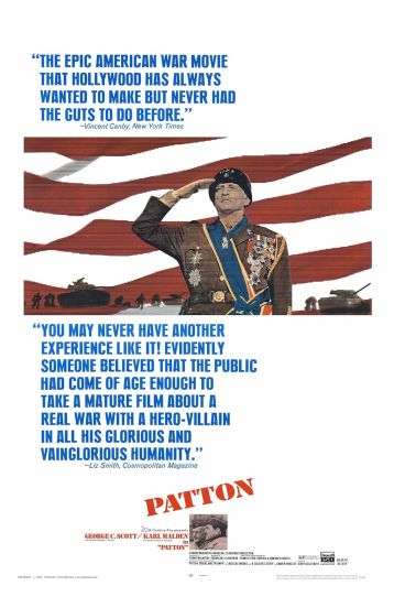 Patton - Film DVD