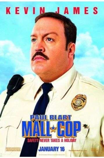 Paul Blart - Mall Cop - Film DVD