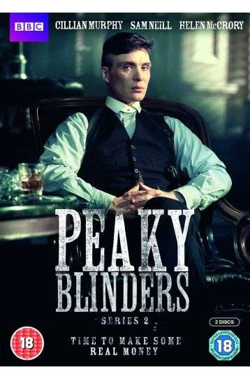 Peaky Blinders - Series 2 - Film DVD