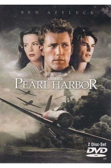 Pearl Harbor - 2 DVD Boxset - Film DVD