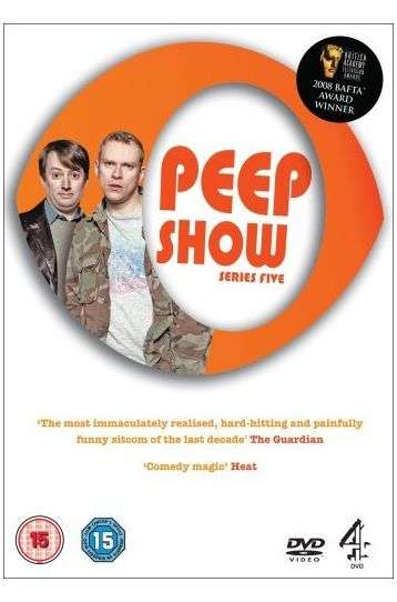 Peep Show - Series Five - Film DVD