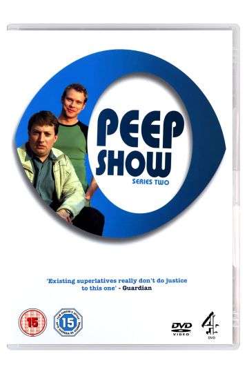 Peep Show - Series Two - Film DVD