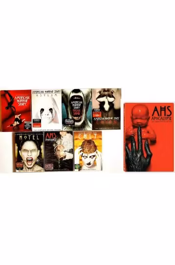 American Horror Story - Film DVD