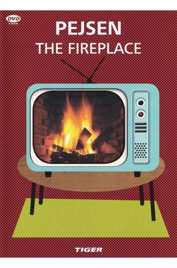 Pejsen - The Fireplace - Film DVD