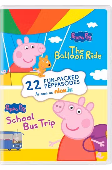 Peppa Pig - Film DVD