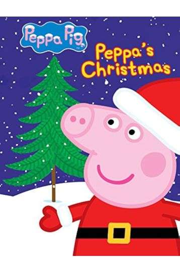 Peppa Pig - Peppa's Christmas - Film DVD