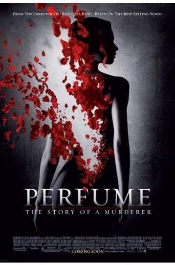 Perfume - The Story Of A Murderer - Film DVD