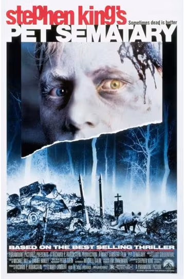 Pet Sematary - Film DVD
