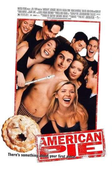 American Pie - Film DVD