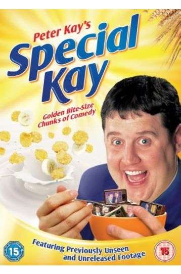 Peter Kay's - Special Kay - Film DVD