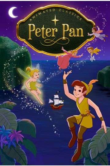 Peter Pan - Disney Classics 14 - Film DVD