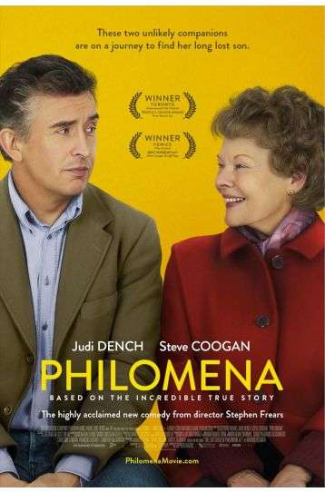 Philomena - Film DVD
