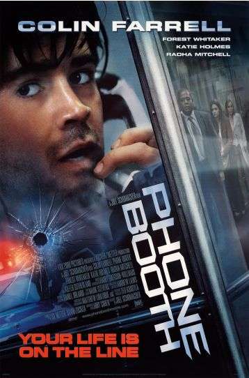 Phonebooth - Film DVD