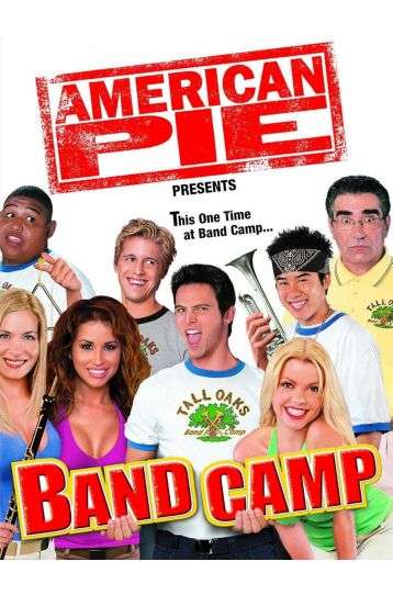 American Pie - Band Camp - Film DVD