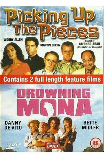 Picking Up The Pieces + Drowning Mona - 2 Movie Boxset - Film DVD