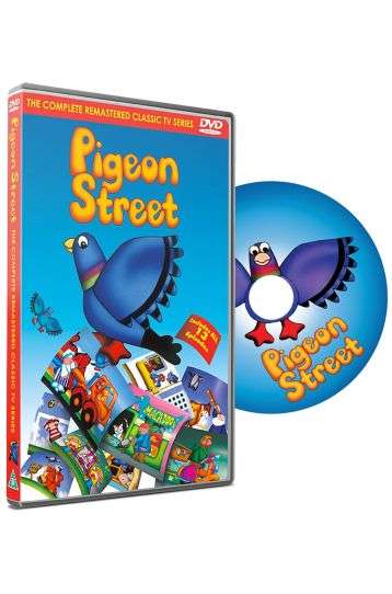 Pigeon Street - Film DVD