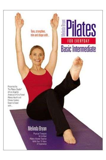Pilates - Everyday - Film DVD