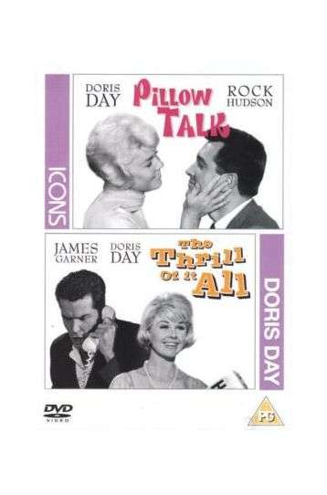 Pillow Talk + The Thrill Of It All - 2 DVD Boxset - Film DVD