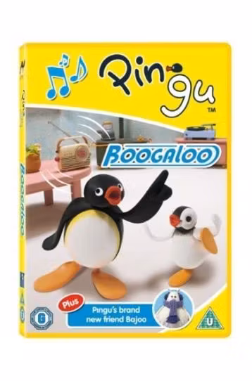 Pingu Boogaloo - Film DVD
