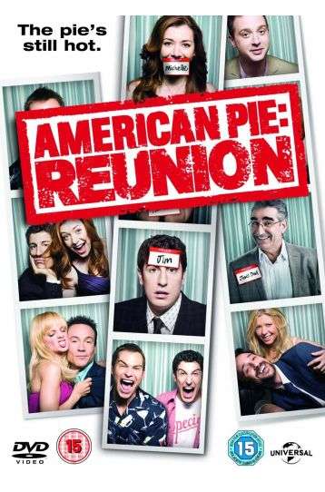American Pie - Reunion - Film DVD