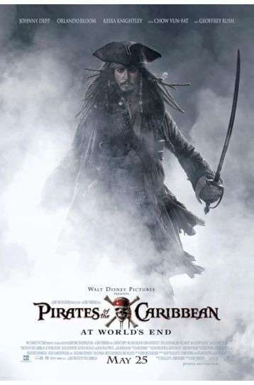 Pirates Of The Caribbean - At World's End - 2 Disc Special Edition - Film DVD