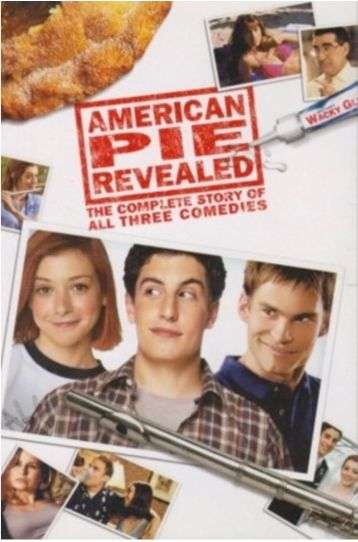 American Pie - Revealed - Film DVD
