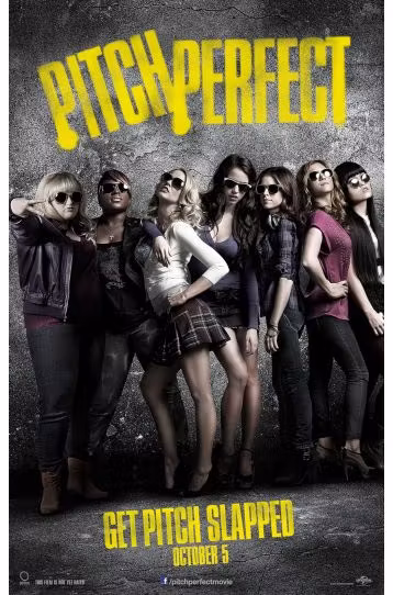Pitch Perfect - Film DVD