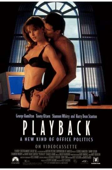 Playback - Film DVD