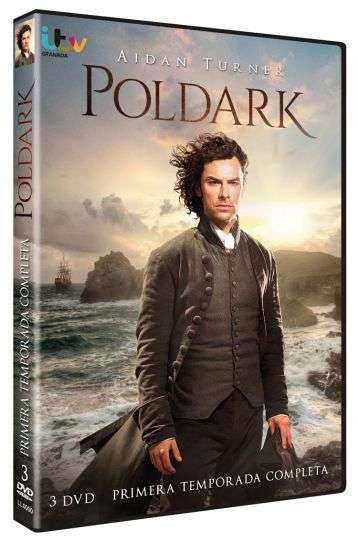 Poldark - Complete Series One - Film DVD