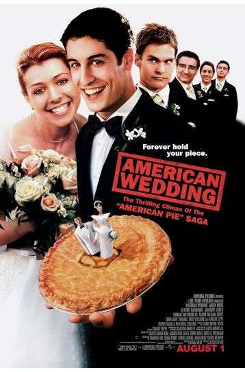 American Pie - The Wedding - Film DVD