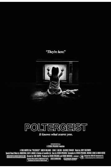 Poltergeist - Extended Cut - Film DVD