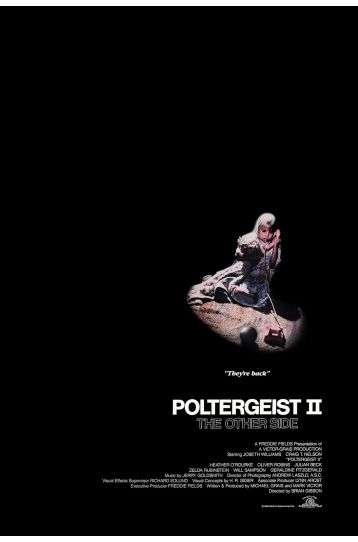 Poltergeist II - The Other Side - Film DVD