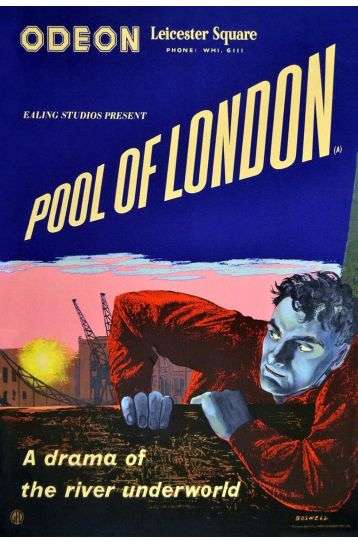 Pool Of London - Film DVD