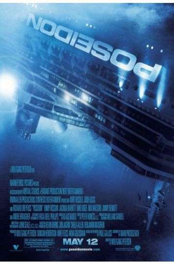 Poseidon - Film HD-DVD