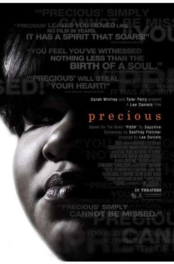 Precious - Film DVD