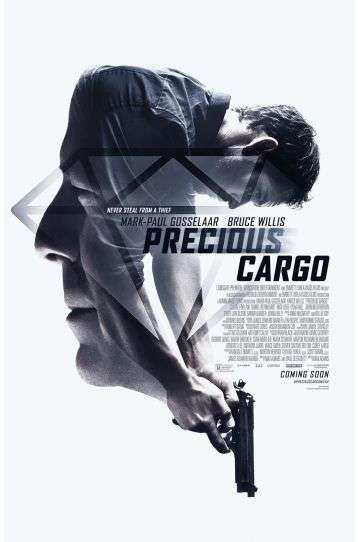 Precious Cargo - Film DVD