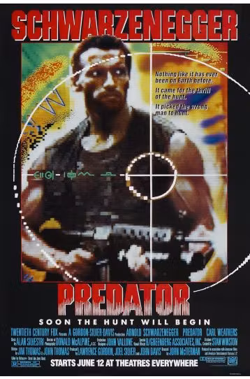 Predator - Film DVD
