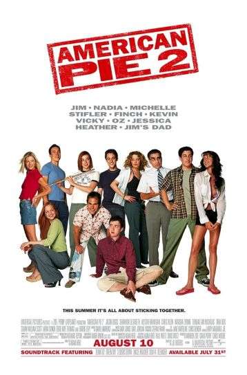 American Pie 2 - Unseen - Film DVD