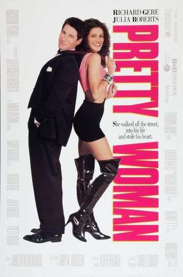 Pretty Woman - Film DVD