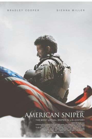 American Sniper - Film DVD
