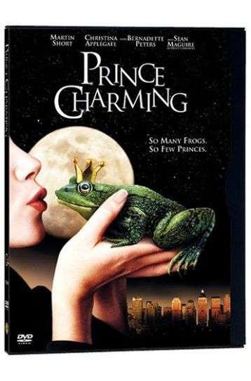 Prince Charming - Film DVD