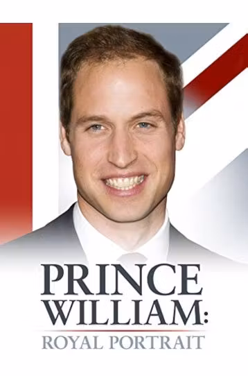 Prince William: Royal Portrait - Film DVD