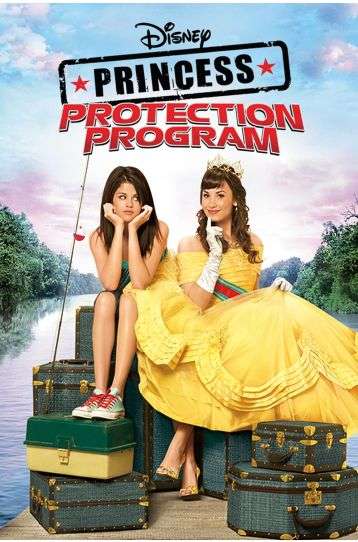 Princess - Protection Programme - Film DVD